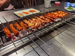 -白玉·朝鲜族烤串(深圳Kkone店)