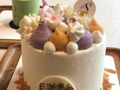 -莎琳娜食品有限公司·蛋糕店