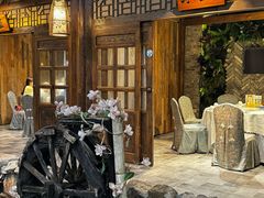 -花溪雨·森林餐厅(石基店)