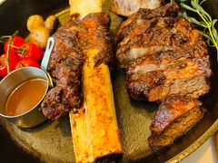 -黑宝石西餐厅(汇励99城市公园店)