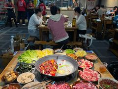 -阳阳老火锅(小南门店)