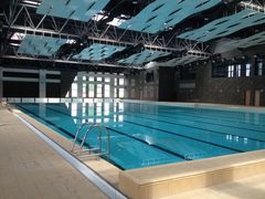 游泳馆-野马渡文体中心游泳·健身