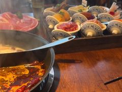 -楠火锅(仁恒梦中心店)