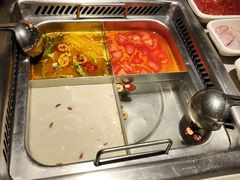 -海底捞火锅(牡丹园店)