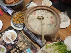 -福宝漠北·专注牛羊肉19年·西北菜(双湖林语店)