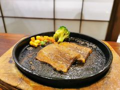 -渔日本料理铁板烧(新天地假日广场店)