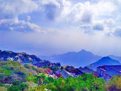 -泰山风景名胜区