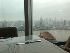 景观位-翡翠36餐厅(浦东香格里拉店)