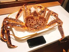-蟹将军·松叶蟹和牛日料放题自助(K11店)