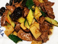 -珍巷福地四合院菜馆(复兴门店)