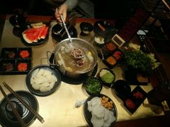 -手选潮汕鲜活牛肉火锅(二七广场店)