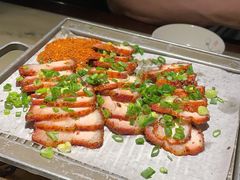 绿茶烤肉-绿茶餐厅(成都大悦城店)