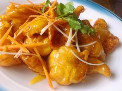 锅包肉-良师门滨海人家·海鲜·家常菜(滨海城店)