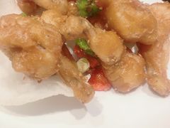椒盐牛蛙-金玉满堂潮州酒楼(无限极荟购物广场店)
