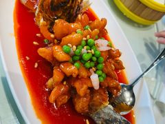 松鼠桂鱼-廊亦舫Lang Yi Fang Restaurant(金桥店)
