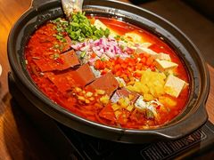 -酒肆浅葱•烧烤•龙虾•排档(卓悦intown店)