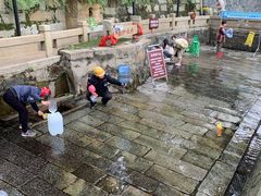 -白沙古井