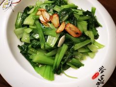 小油菜-聚缘堂·海鲜私房菜(松岭路店)