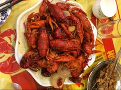 -老谢龙虾(芜湖路店)