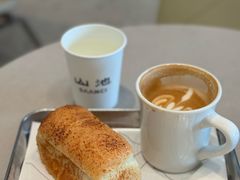 -SAANCI山池咖啡(海上世界文化艺术中心店)