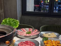 -范儿·嫂子烤肉·精致炭火烤肉(长治路店)