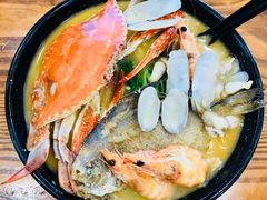 -台州老六海鲜面馆(上南总店)