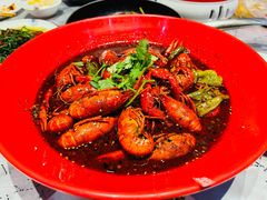 十八香小龙虾-红辣椒·川菜·火锅(张杨路店)