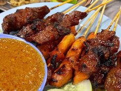 -黄亚华小食店(Jalan Alor)