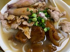牛筋腩捞河-荔林食店(西华路店)
