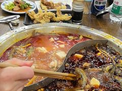 -老船夫石锅苗苗鱼·老字号(三道堰总店)