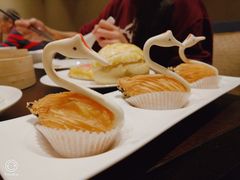 天鹅酥-京香轩·中餐厅(上海中庚聚龙酒店)