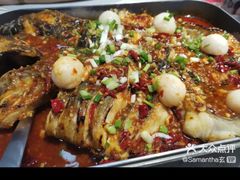-鱼酷活鱼烤鱼(北美店)