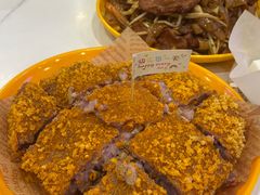 桑稚同款芋泥鸭-澳门陈光记烧味饭店(南京德基广场店)