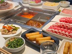-海底捞火锅(威高广场店)