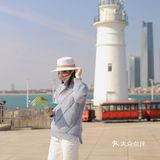 青岛沿海景点打卡指南💗限时粉红快闪店