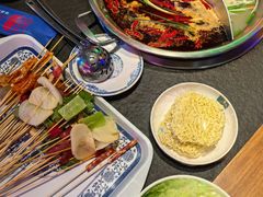 -来涮蜀鲜货火锅串串香(菜市口店)