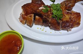 Signature Crispy Duck