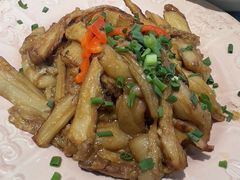 -彭耕记猪油炒小菜(吉联mall店)