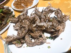 椒盐虾姑-莲花公园煎蟹(总店)