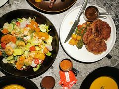 -芭莉与彩虹西餐厅(成都合生汇店)