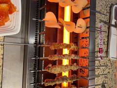 -丰茂烤串(钦州北路店)