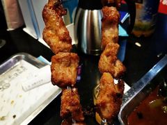 -鸣记脆皮烤鱼·海鲜烤鱼(三八广场店)