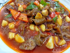 -美食佳菜豆腐鱼庄