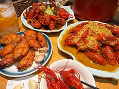 -蚝翅·海鲜粥·烧烤·龙虾季(海曙天一店)