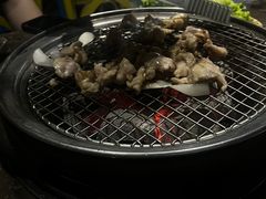 -江城二当家烤牛肉(莲塘新村店)