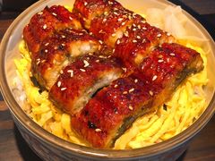鳗鱼盖饭-山葵家·创意料理(EFC欧美广场店)