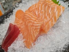 -渔荷食町·铁板烧料理(崂山万象汇店)