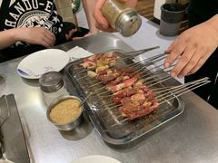 -小寒羊烧烤(凯瑞时代大厦店)