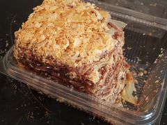 巧克力拿破仑-爱德顺糕点食屋(利民道店)