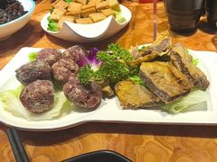 -塔兰齐新疆孜然火锅(鲤鱼山路店)